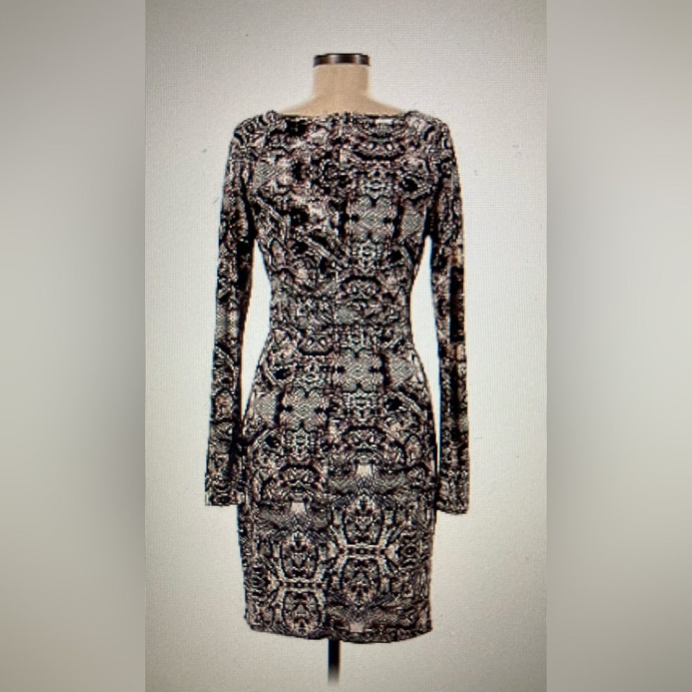 Jennifer Lopez Bodycon Dress